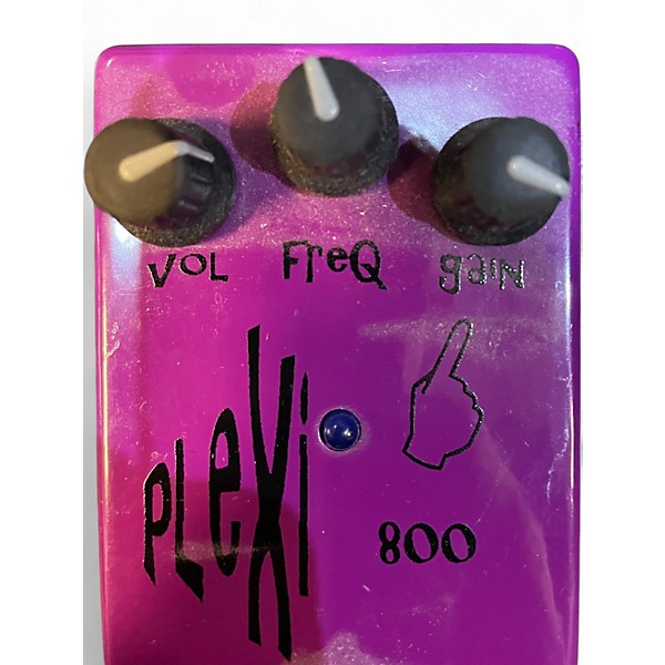 LovePedal Purple Plexi 2009’ オーバードライブ Used Lovepedal PURPLE PLEXI Effect Pedal | Guitar Center