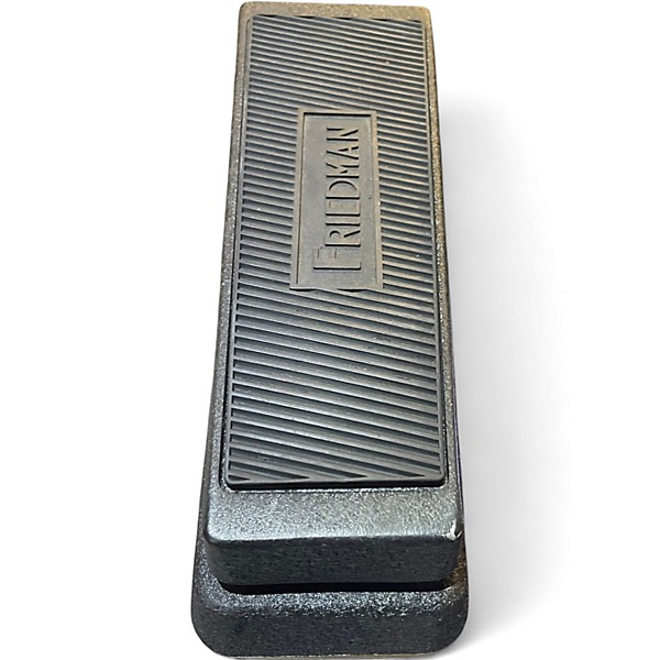 Used Friedman No More Tears Gold 72 Effect Pedal