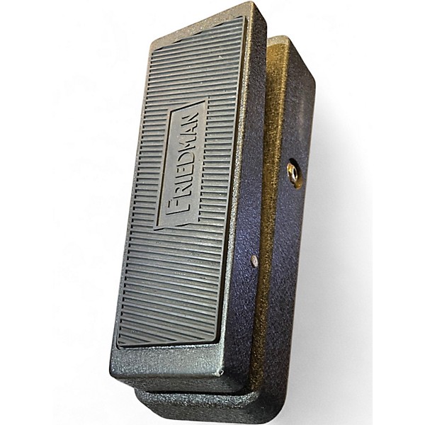 Used Friedman No More Tears Gold 72 Effect Pedal