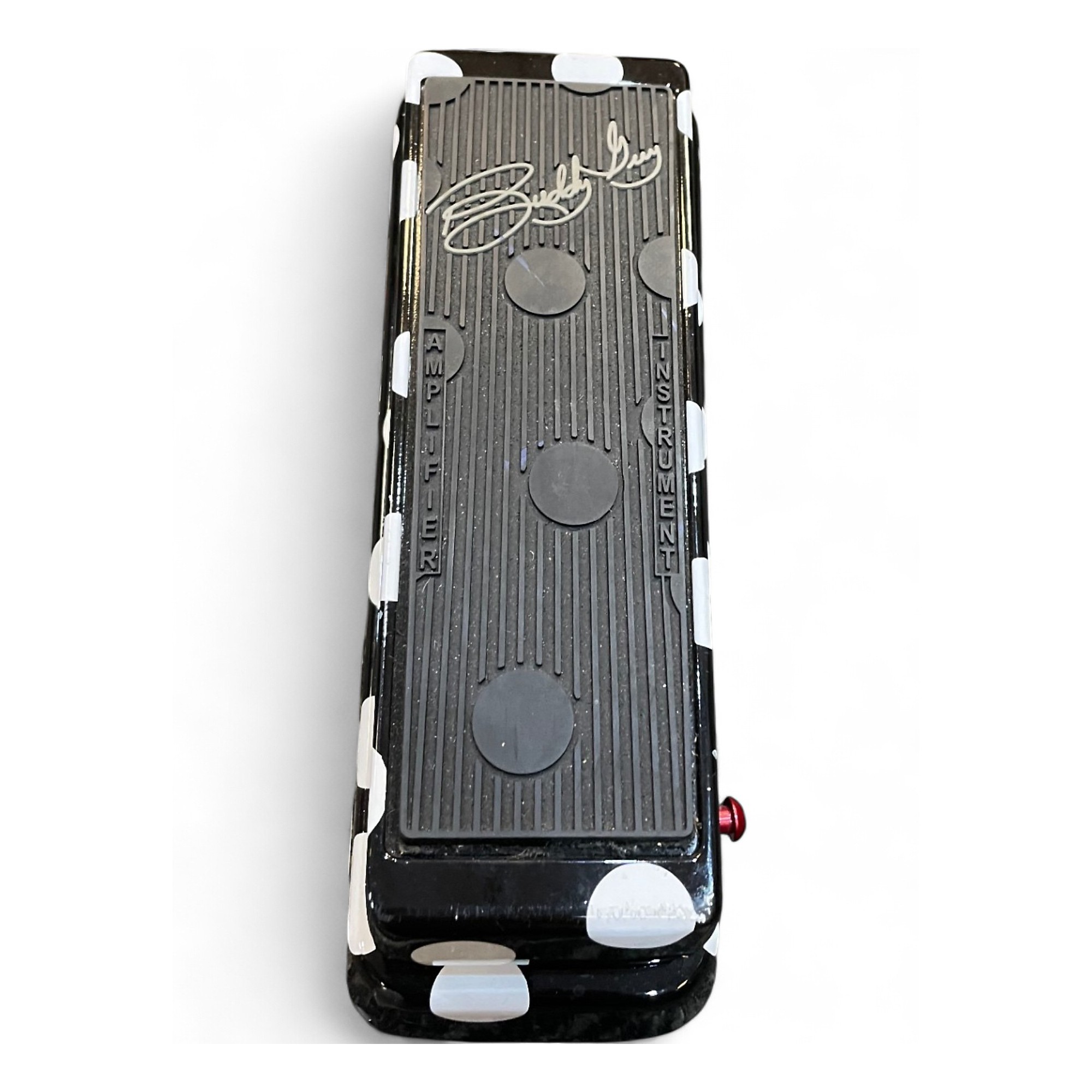 Used Dunlop BG95 Buddy Guy Wah Effect Pedal | Guitar Center