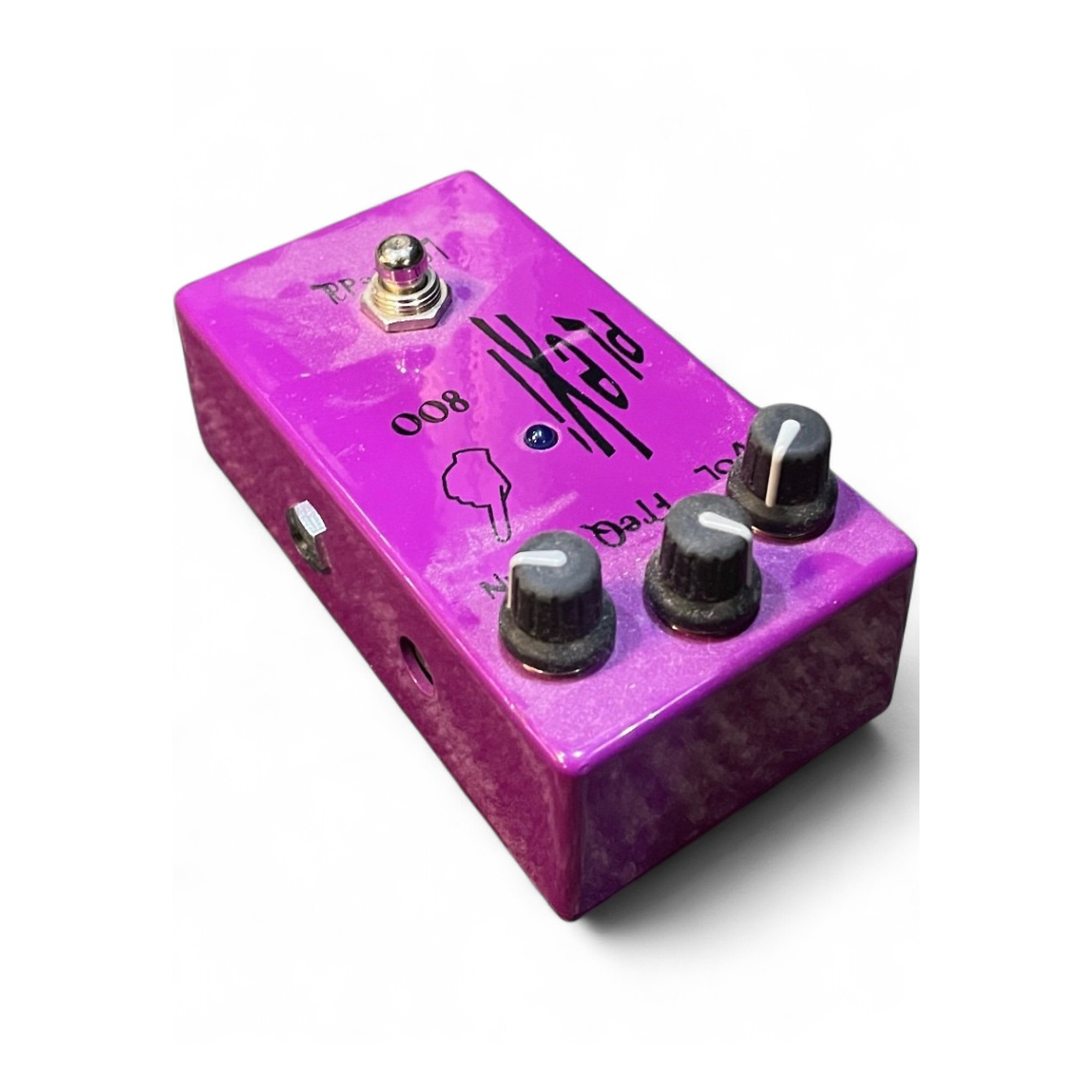 ギター Lovepedal Purple Plexi 800 Used Lovepedal PURPLE PLEXI 800 Effect Pedal | Guitar Center