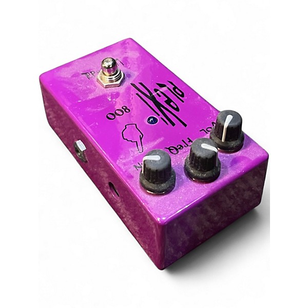 Used Lovepedal PURPLE PLEXI 800 Effect Pedal