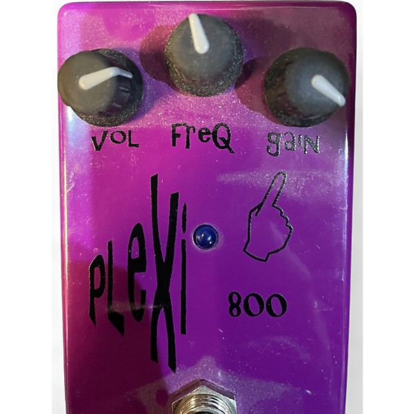 LovePedal Purple Plexi 2009’ オーバードライブ Purple Plexi | Love Pedal