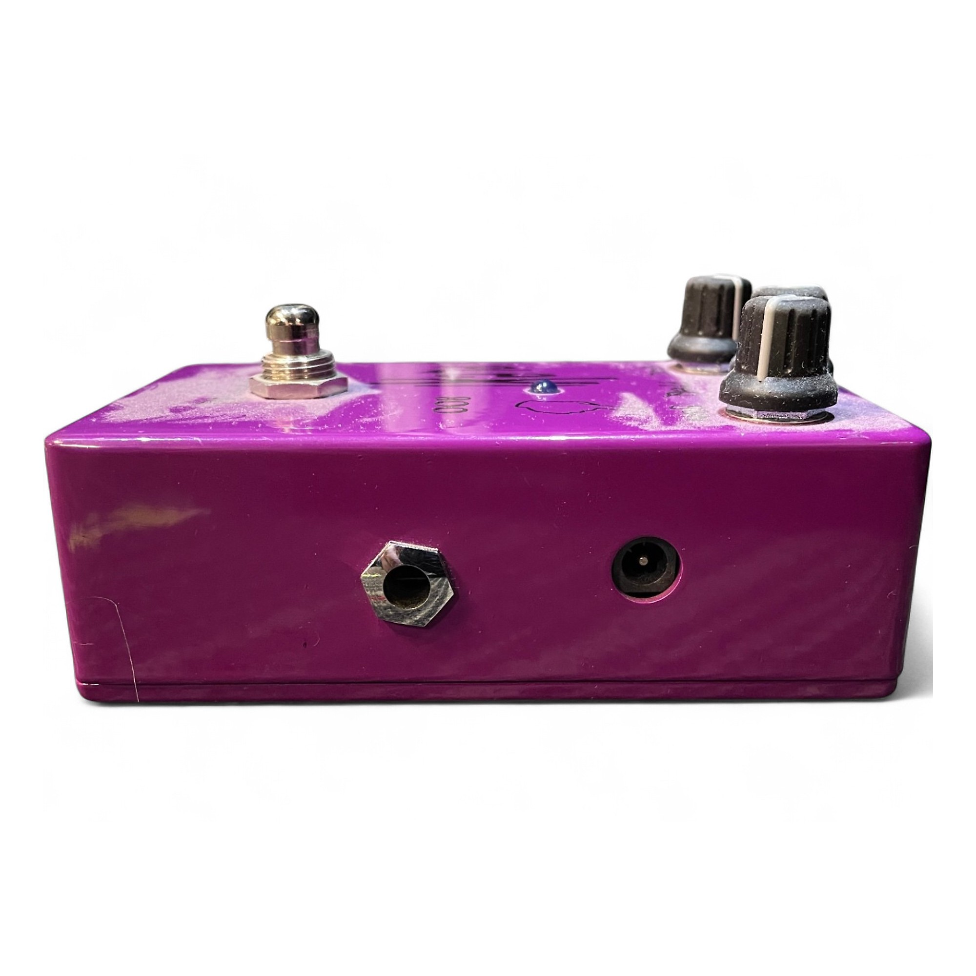 ギター Lovepedal Purple Plexi 800 Used Lovepedal PURPLE PLEXI 800 Effect Pedal | Guitar Center