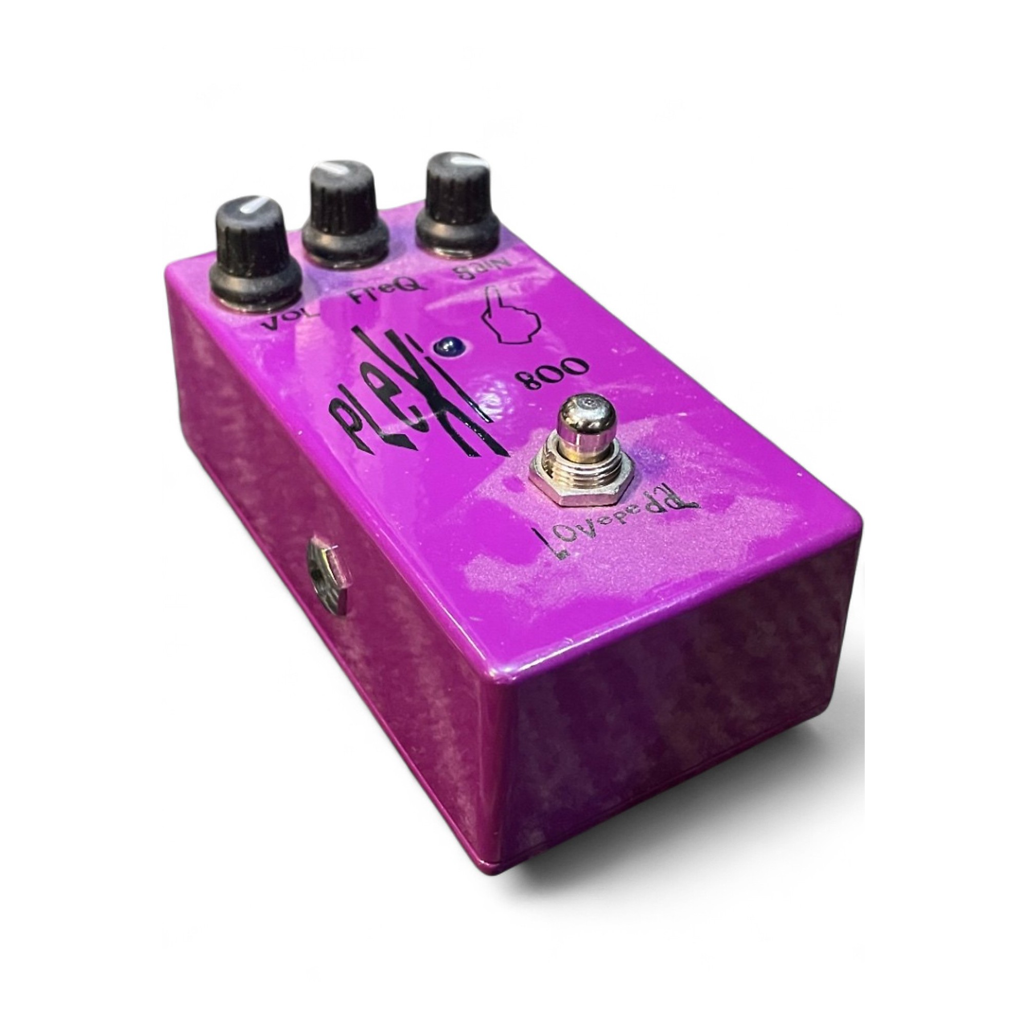 Used Lovepedal PURPLE PLEXI 800 Effect Pedal | Guitar Center