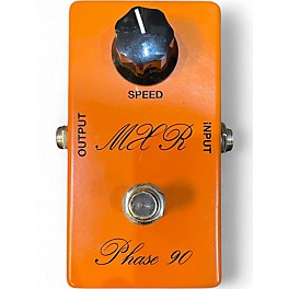 Used MXR PHASE 90 SCRIPT Effect Pedal