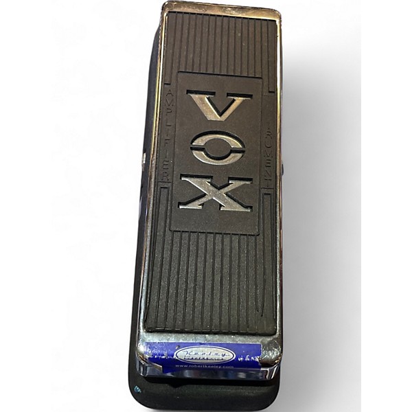 VOX ワウペダル V847USA keeley MOD VOX ワウペダル V847USA keeley MOD