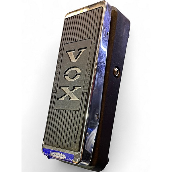 VOX ワウペダル V847USA keeley MOD Vox V847A Wah w/ Keeley Mod | Reverb