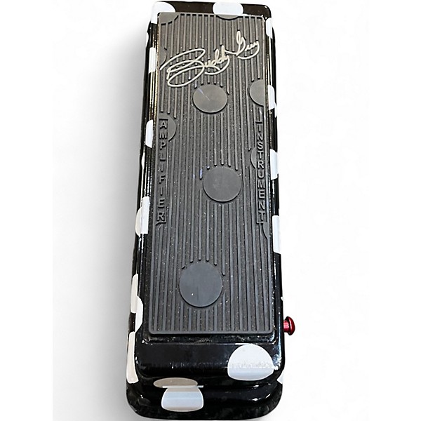 Used Dunlop BG95 Buddy Guy Wah Effect Pedal | Guitar Center