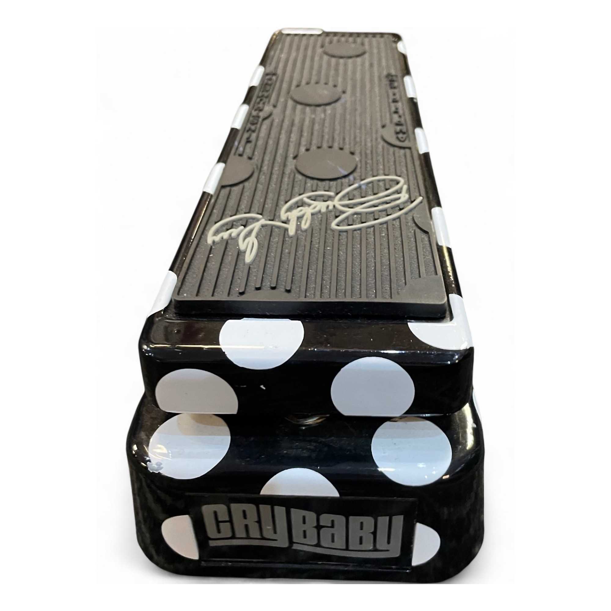 Used Dunlop BG95 Buddy Guy Wah Effect Pedal | Guitar Center