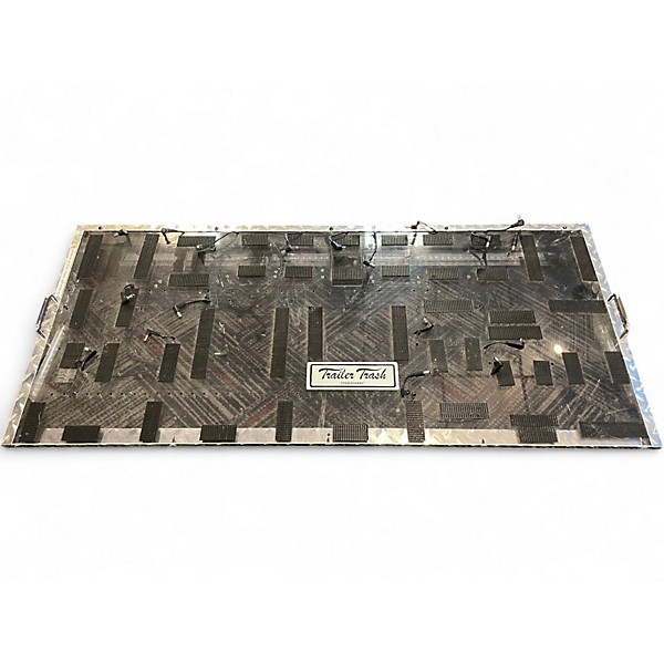 Used Trailer Trash GLOW TOP DIAMOND PLATE Misc Stand