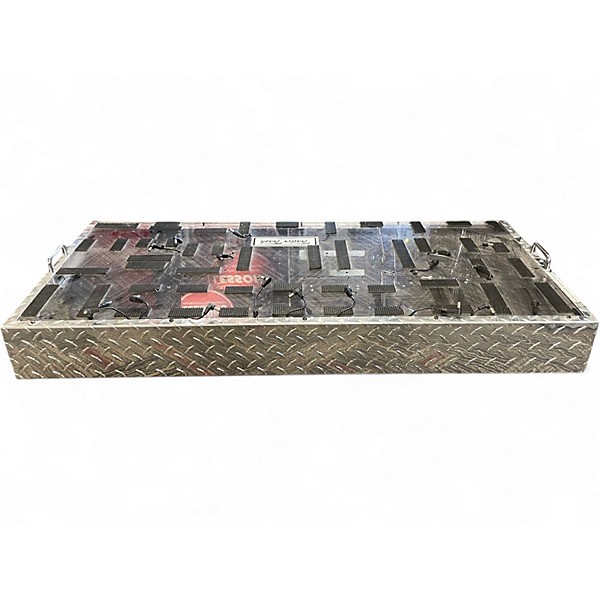 Used Trailer Trash GLOW TOP DIAMOND PLATE Misc Stand
