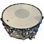 Used DW 6X14 Design Series Acrylic Snare Clear Drum thumbnail