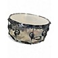 Used DW 6X14 Design Series Acrylic Snare Clear Drum