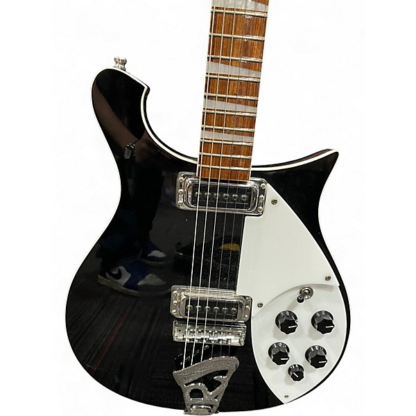 【美品】Rickenbacker 620 Model 620: The Cresting Wave Maple Design - Rickenbacker