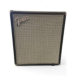 Used Fender Rumble V3 100W 1x12 Bass Combo Amp