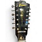 Vintage 1970s Framus 5/296 2 Color Sunburst 12 String Acoustic Guitar