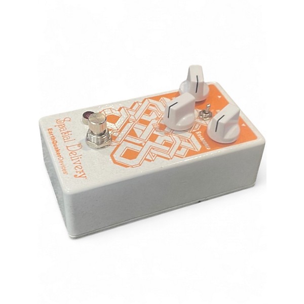 Used EarthQuaker Devices Space Spiral Modulated Delay Effect