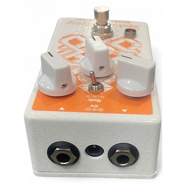 Used EarthQuaker Devices Space Spiral Modulated Delay Effect