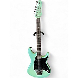 Vintage 1986 Ibanez Roadstar II RG440 Pearl Blue Solid Body Electric Guitar