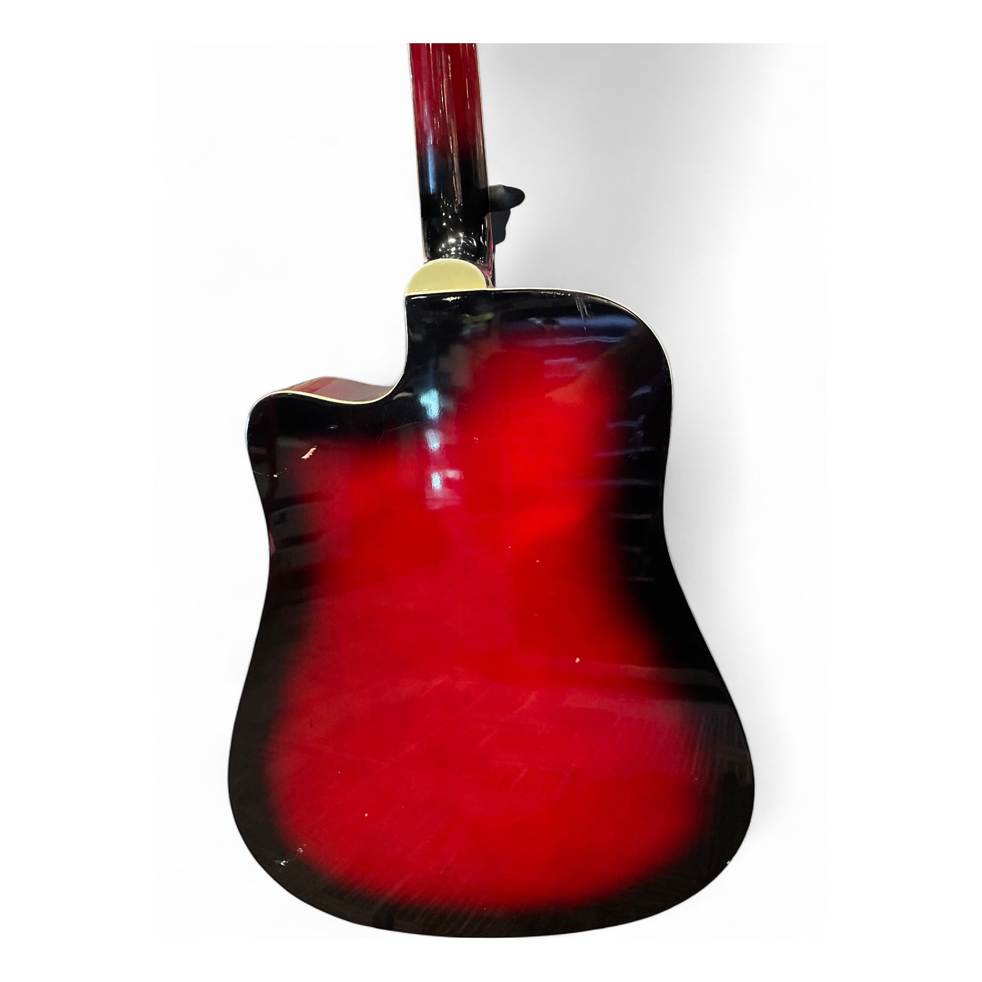 Fender Ventura アコースティックギター レッド Fender Ventura アコースティックギター レッド - メルカリ