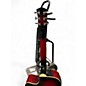 Used Ventura v12 RED BURST Acoustic Electric Guitar
