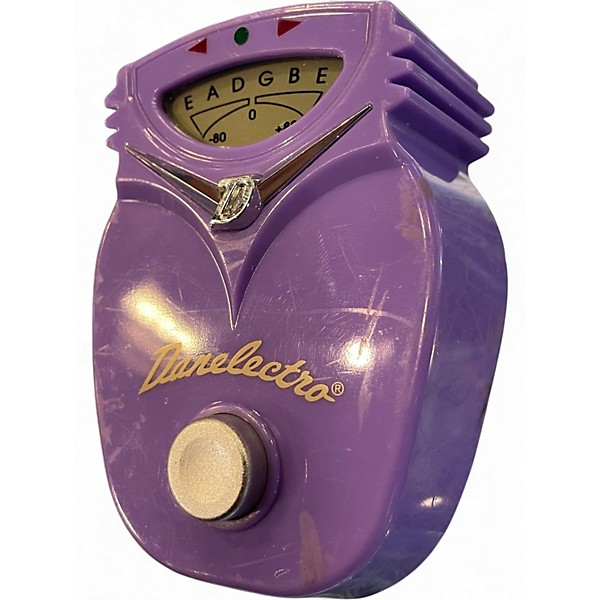 Used Danelectro DJ25 Chromatic Tuner Pedal