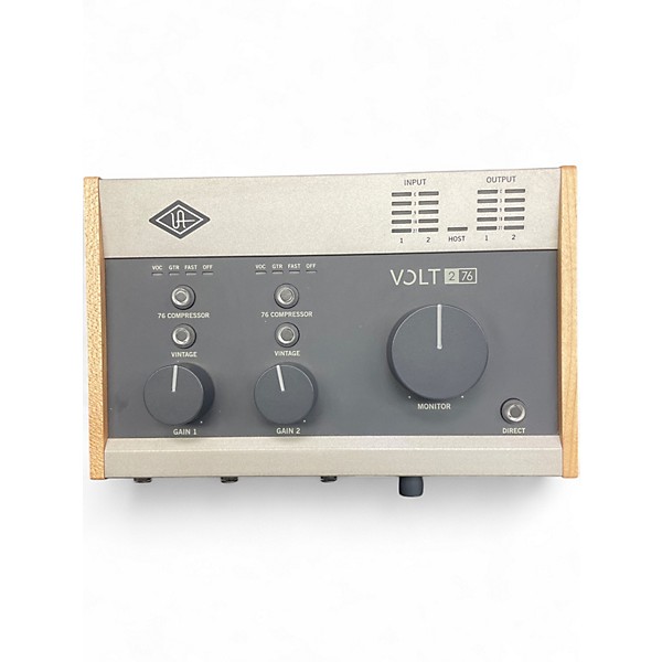 DTM・DAW Universal Audio VOLT176 Universal Audio VOLT 176 USB Recording Studio - Perfect Circuit