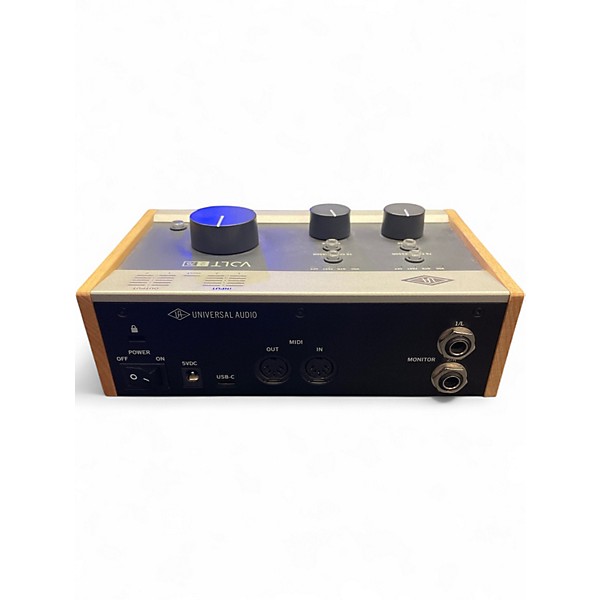 未開封 Universal Audio Volt 2 76 USB Used Universal Audio volt 2 76 Audio Interface | Guitar Center