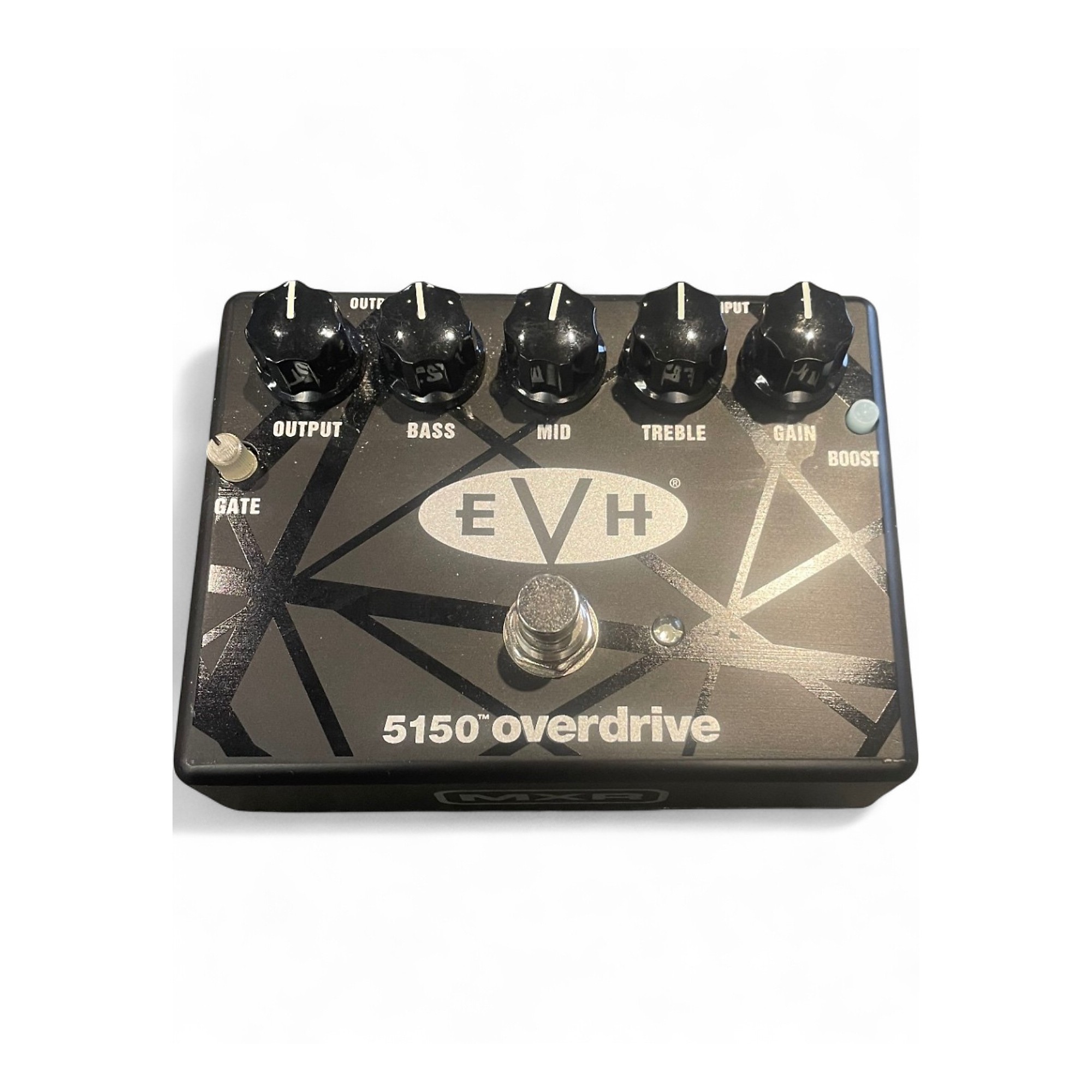 ギター EVH 5150 overdrive MXR® EVH® 5150™ OVERDRIVE - Dunlop