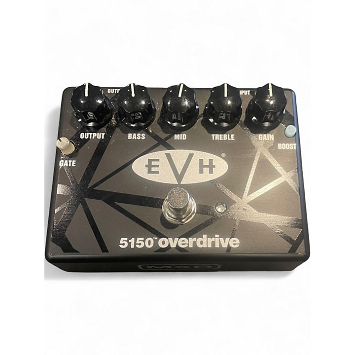 Used MXR EVH 5150 Overdrive Effect Pedal | Guitar Center