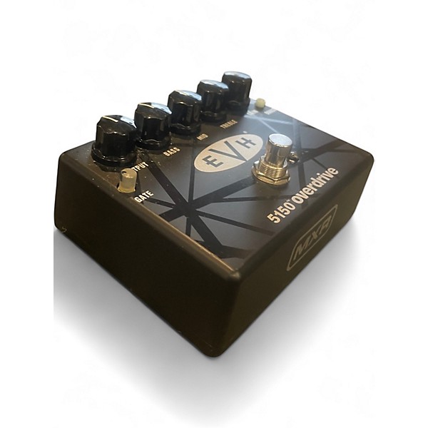 Used MXR EVH 5150 Overdrive Effect Pedal | Guitar Center