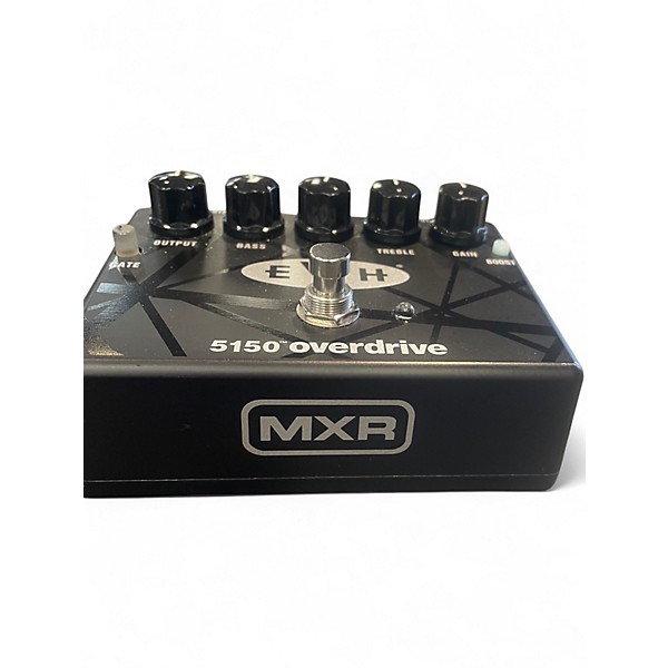 Used MXR EVH 5150 Overdrive Effect Pedal | Guitar Center