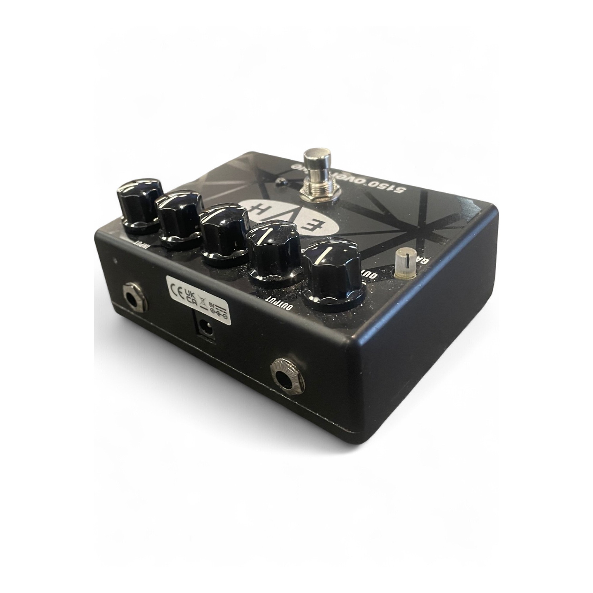 Used MXR EVH 5150 Overdrive Effect Pedal | Guitar Center
