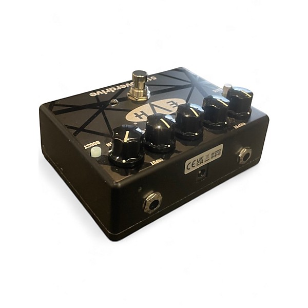 Used MXR EVH 5150 Overdrive Effect Pedal | Guitar Center