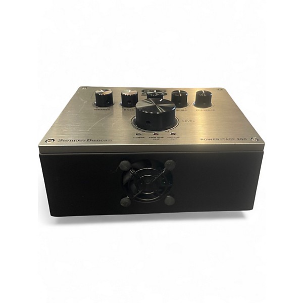 Used Seymour Duncan POWERSTAGE 200 Guitar Power Amp | Guitar