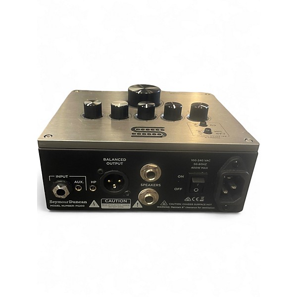 その他 Seymour Duncan POWERSTAGE 200 Seymour Duncan Powerstage™ 200 | Seymour Duncan