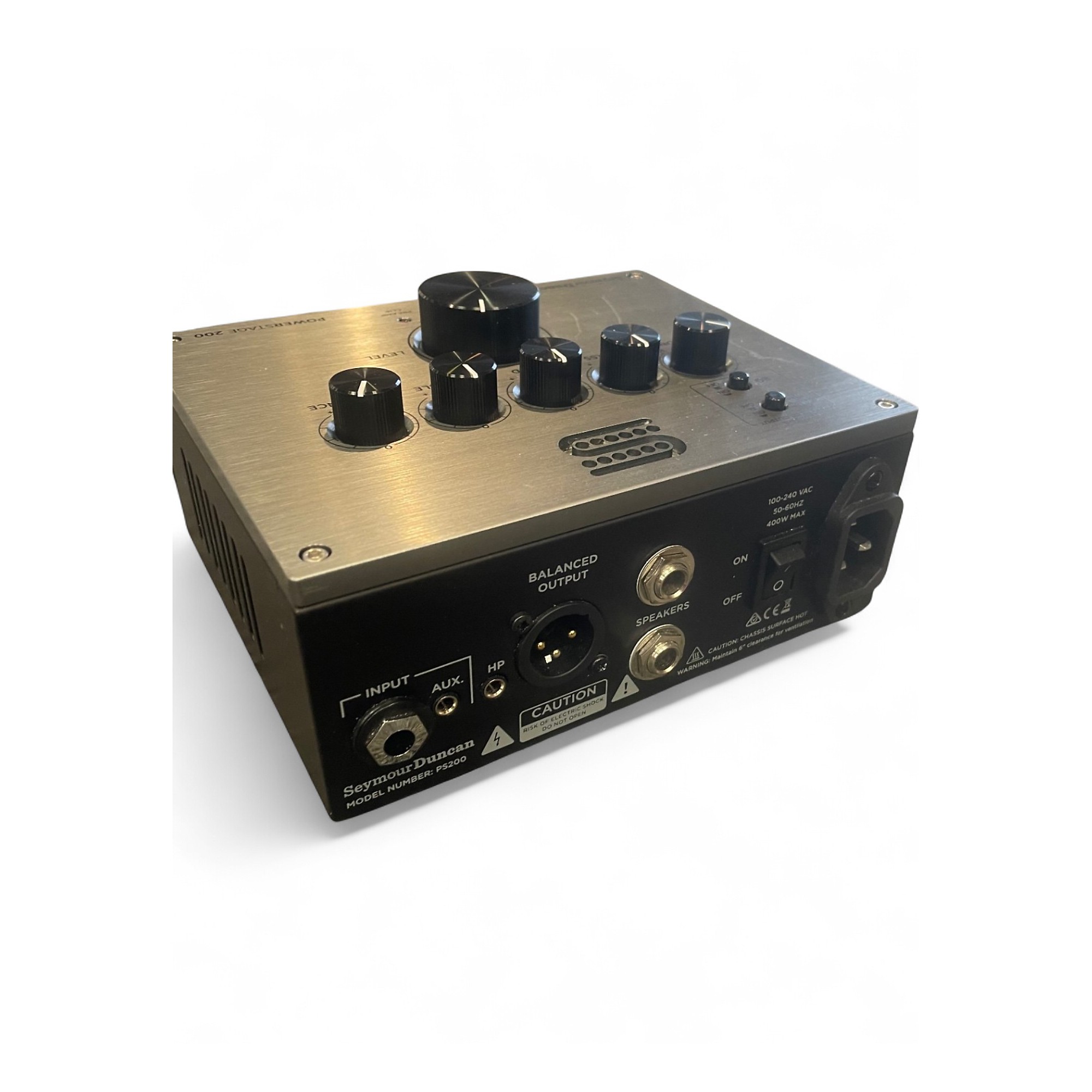 その他 Seymour Duncan POWERSTAGE 200 Seymour Duncan Powerstage™ 200 | Seymour Duncan