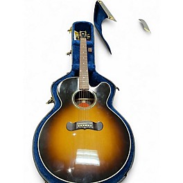 Used Gibson L4A Vintage Sunburst Acoustic Guitar