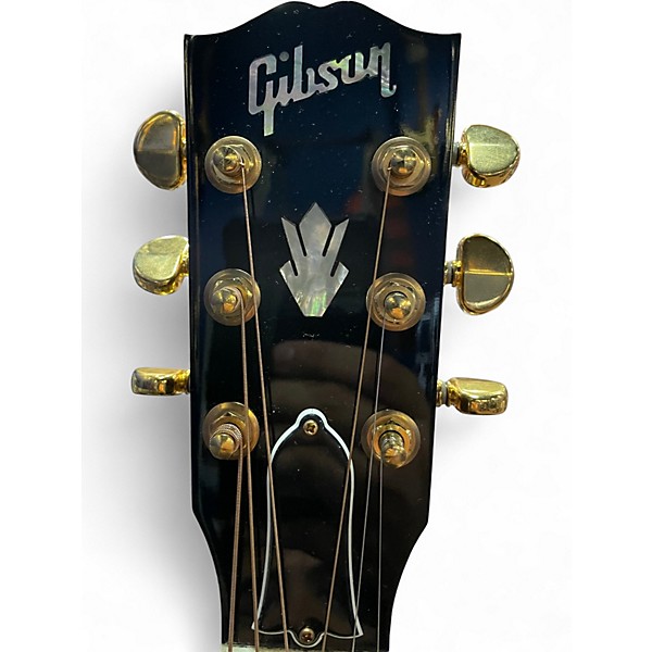 Used Gibson L4A Vintage Sunburst Acoustic Guitar
