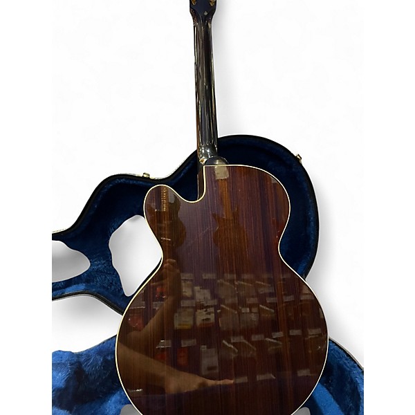 Used Gibson L4A Vintage Sunburst Acoustic Guitar