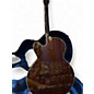 Used Gibson L4A Vintage Sunburst Acoustic Guitar