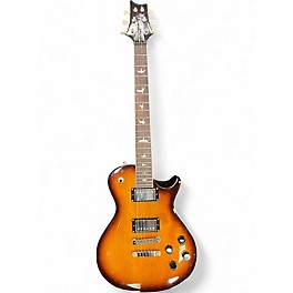 Used PRS SE Singlecut McCarty 594 2 Tone Sunburst Solid Body Electric Guitar