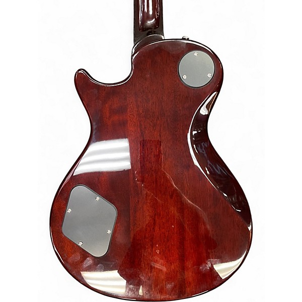Used PRS SE Singlecut McCarty 594 2 Tone Sunburst Solid Body Electric Guitar