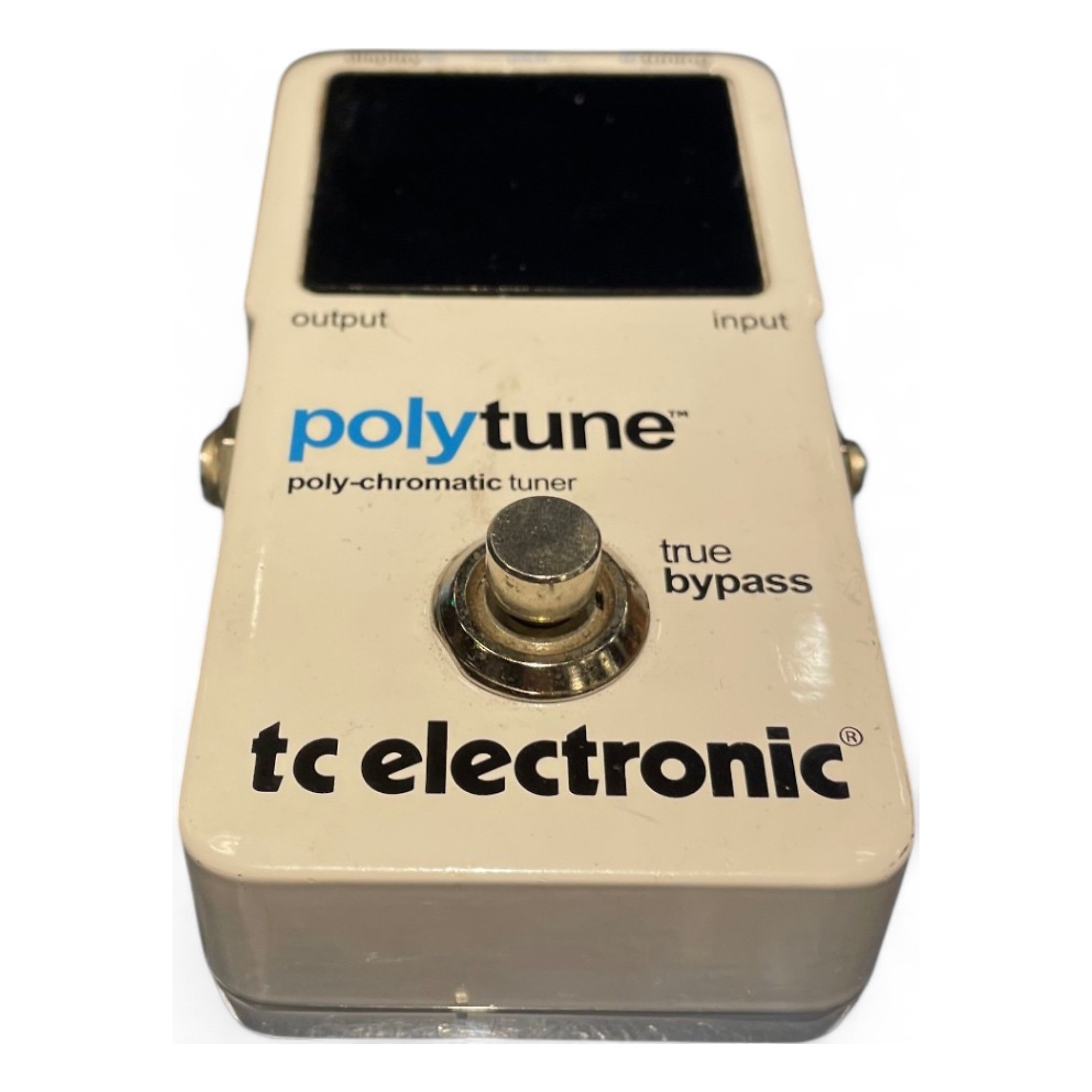 tc electronic polytune 美品 tc electronic polytune - Geek IN Box