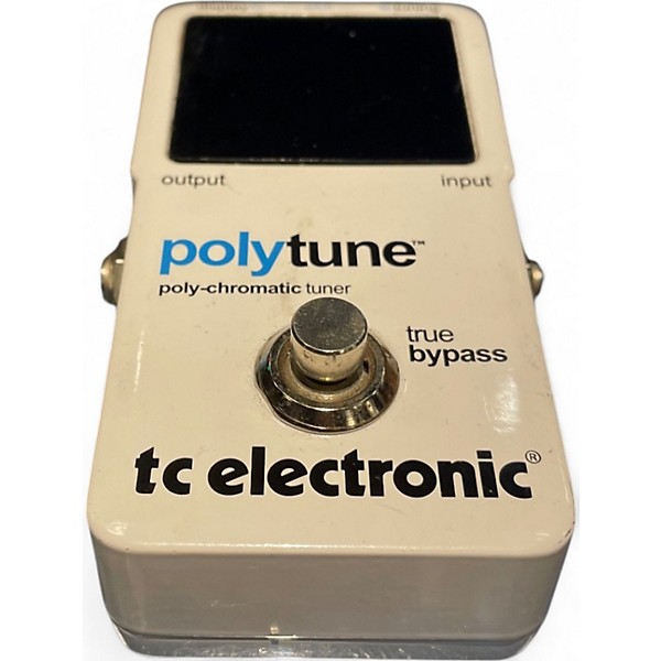 新品同様tc electronic polytune true bypass Amazon.com: TC Electronic PolyTune Poly-Chromatic Tru-Bypass
