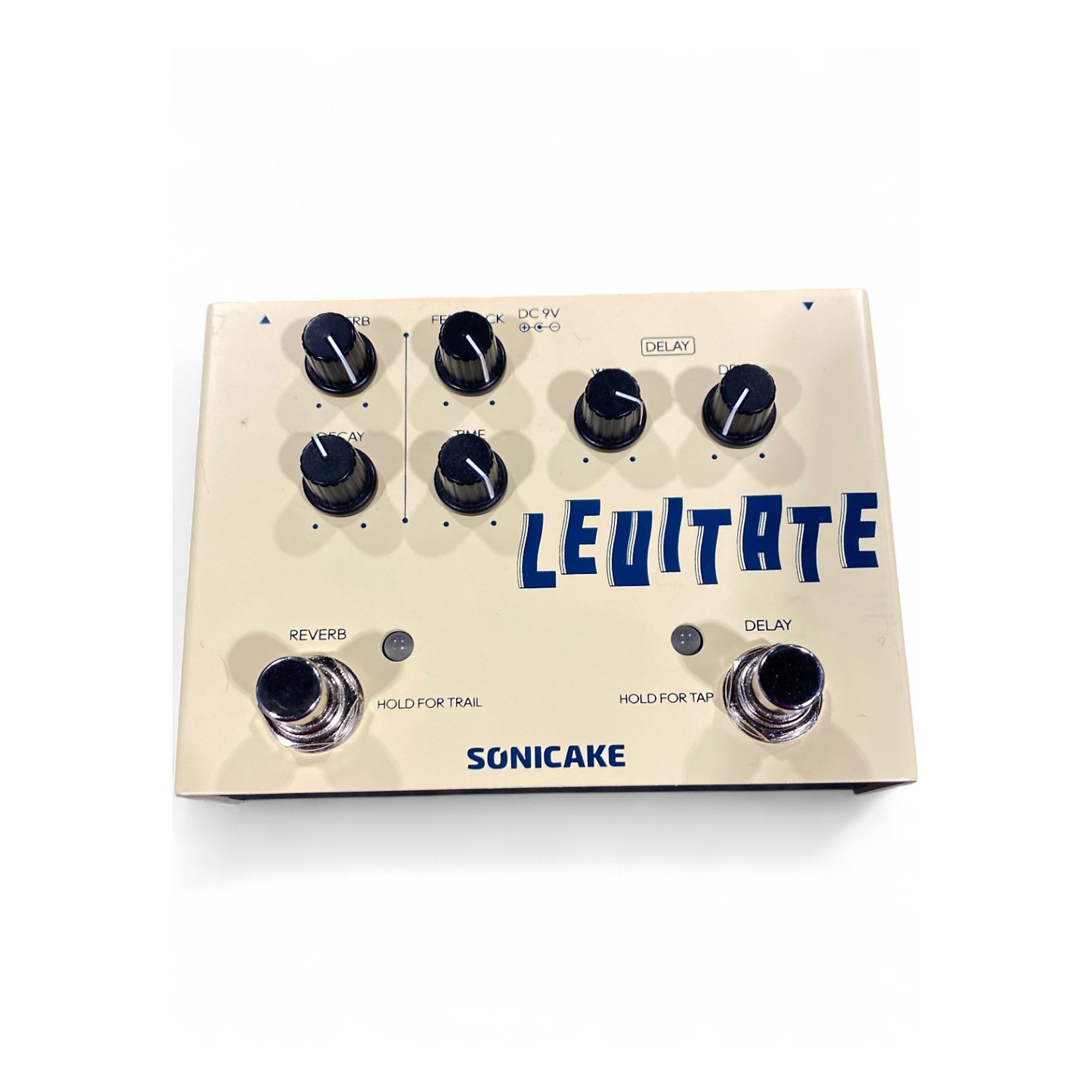 SONICAKE LEVTATE ギターエフェクター 848683d913ec4b58b4db0f1e864b21