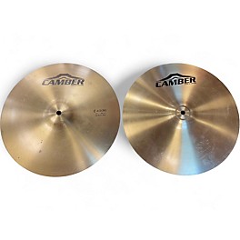 Used Camber 14in C4000 Cymbal