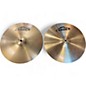 Used Camber 14in C4000 Cymbal thumbnail