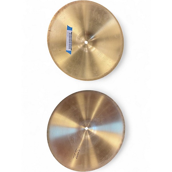 Used Camber 14in C4000 Cymbal